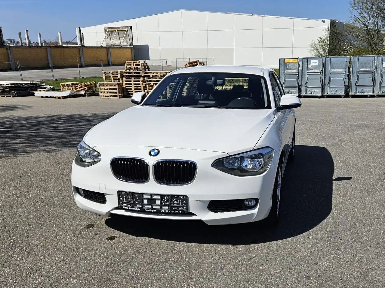 BMW 116