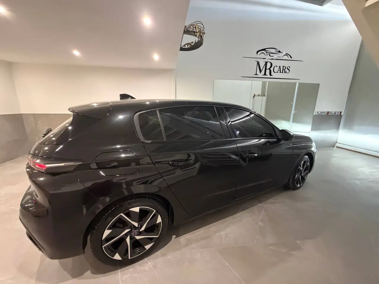 Peugeot 308 III 2021 1.5 bluehdi Allure Pack s, миниатюра 2