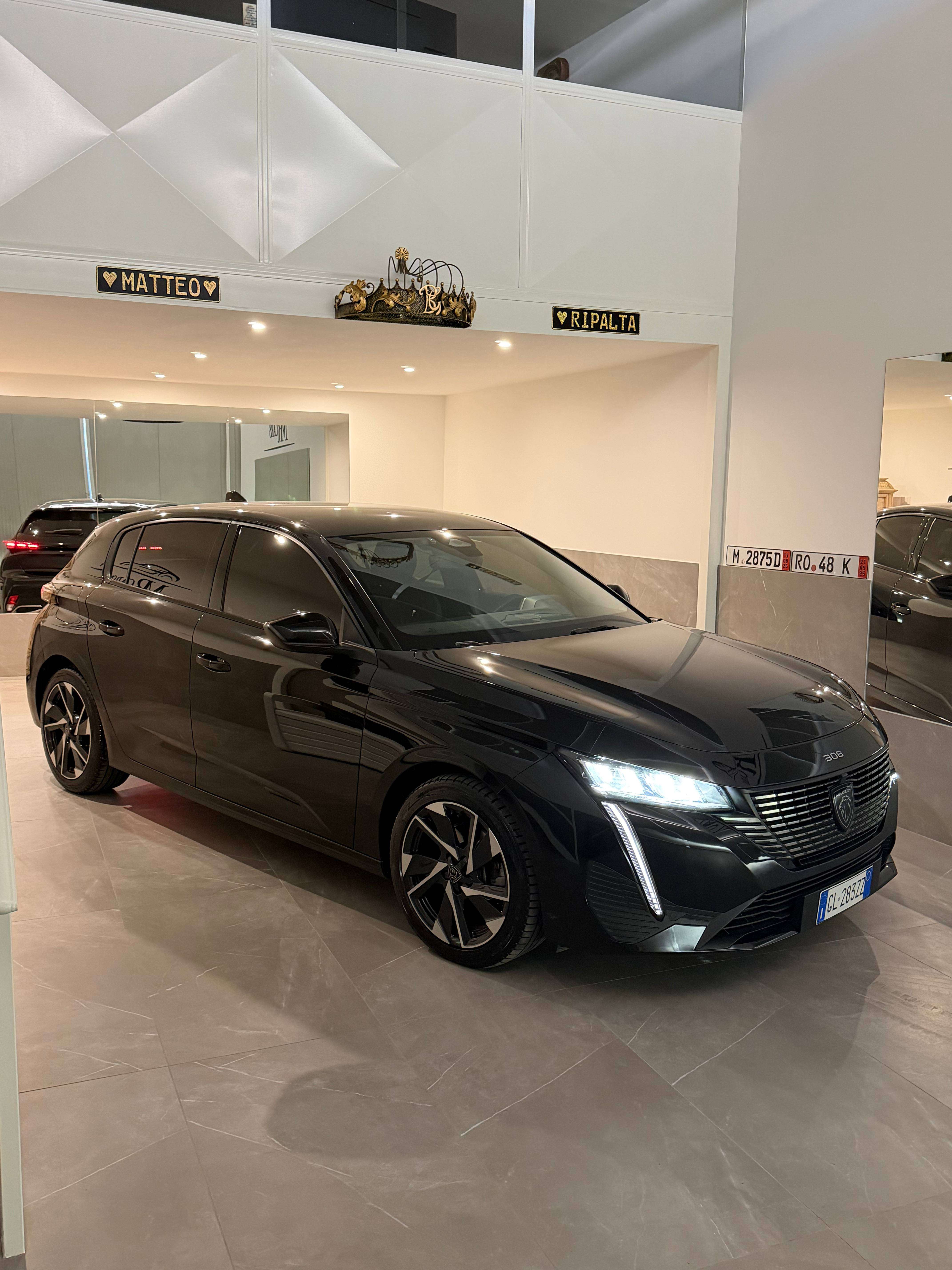 Peugeot 308