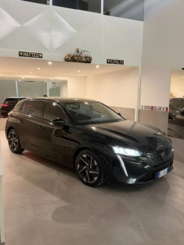 Peugeot 308 III 2021 1.5 bluehdi Allure Pack s