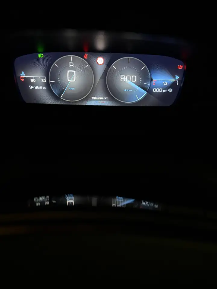 Peugeot 308 III 2021 1.5 bluehdi Allure Pack s, миниатюра 8
