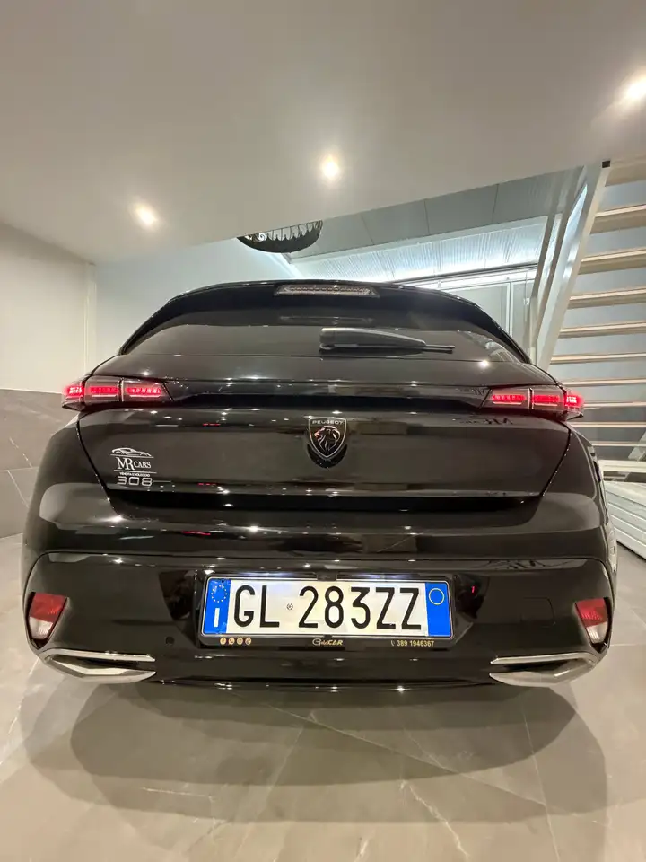 Peugeot 308 III 2021 1.5 bluehdi Allure Pack s, миниатюра 3