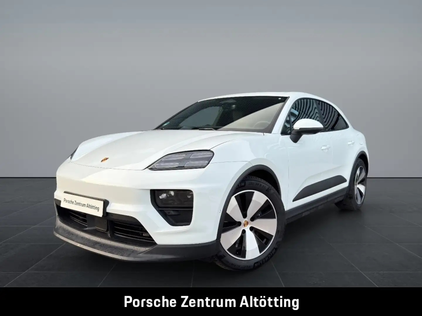 Porsche Macan | Panorama | AHK | Luftfederung | BOSE | Weiß - 1