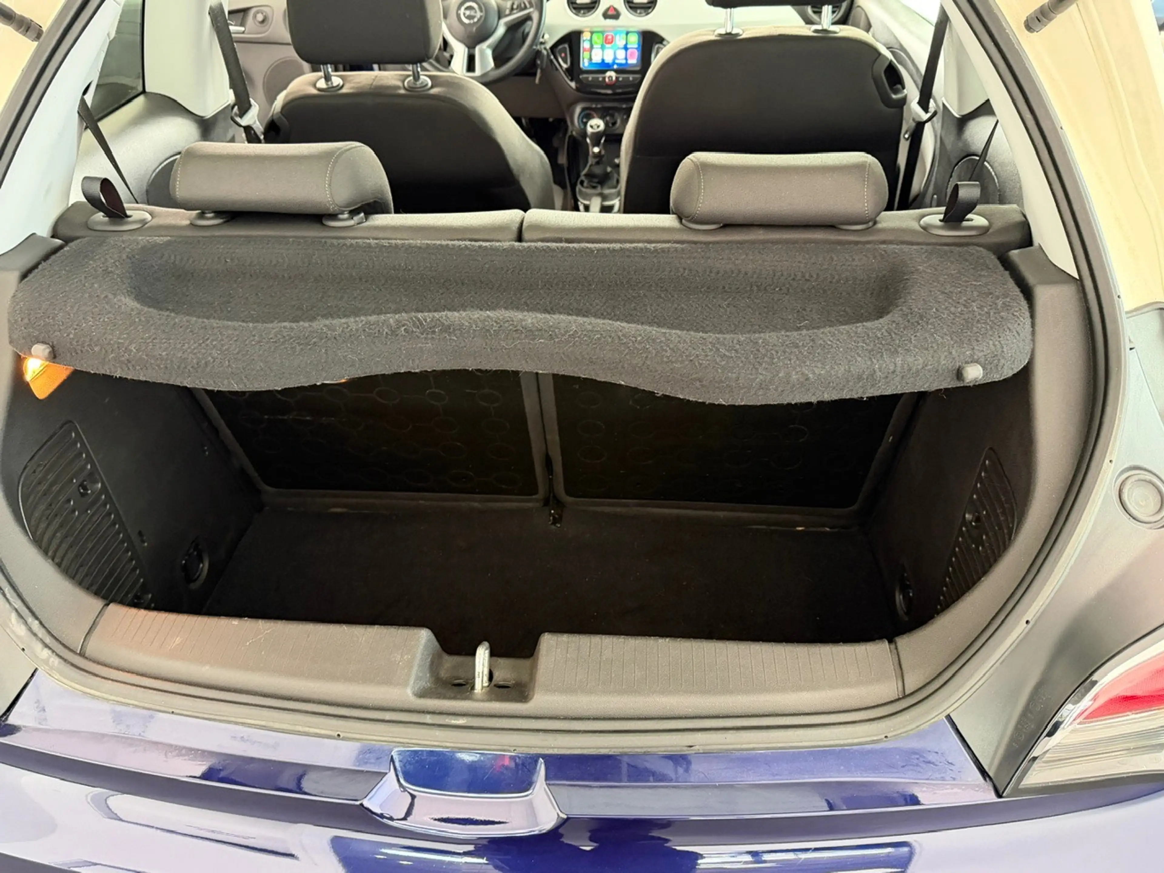 Opel Adam Jam, Alu, Klima, Car Play, MP3, AUX, USB, — photo 14