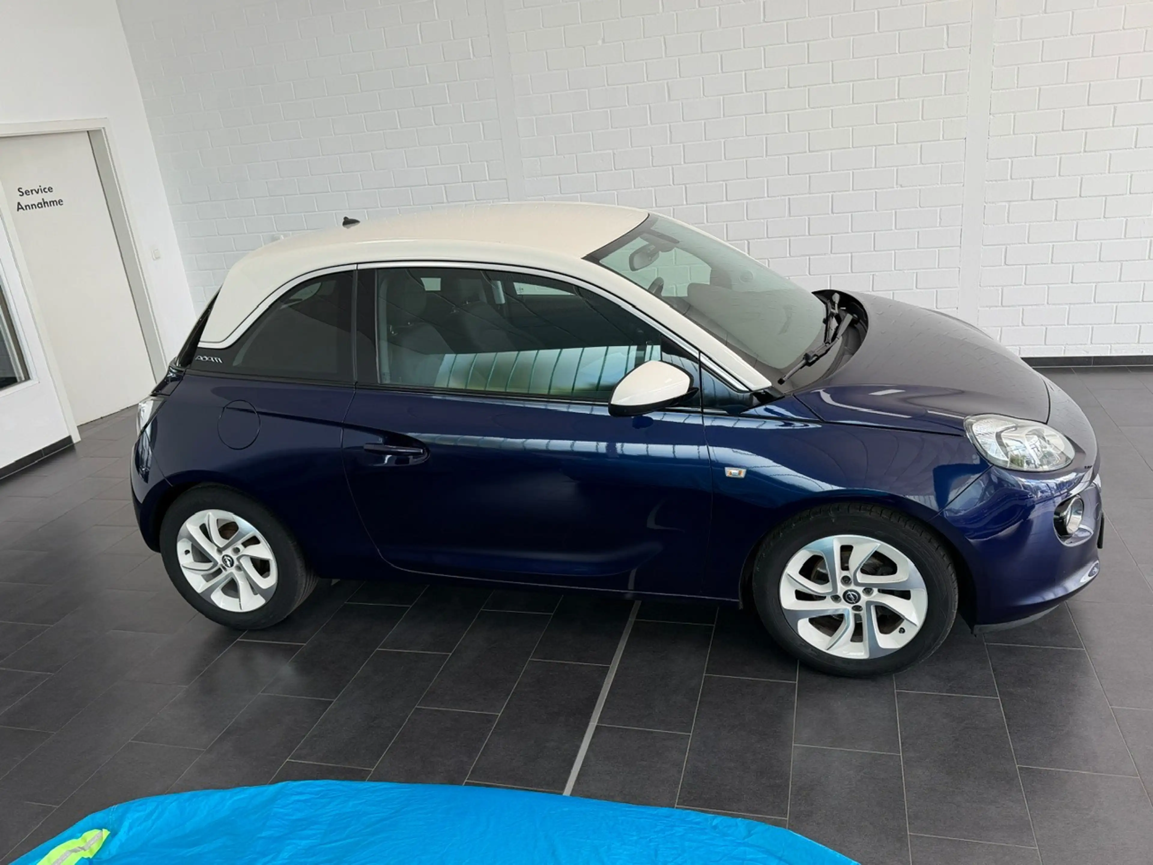 Opel Adam Jam, Alu, Klima, Car Play, MP3, AUX, USB, — photo 4