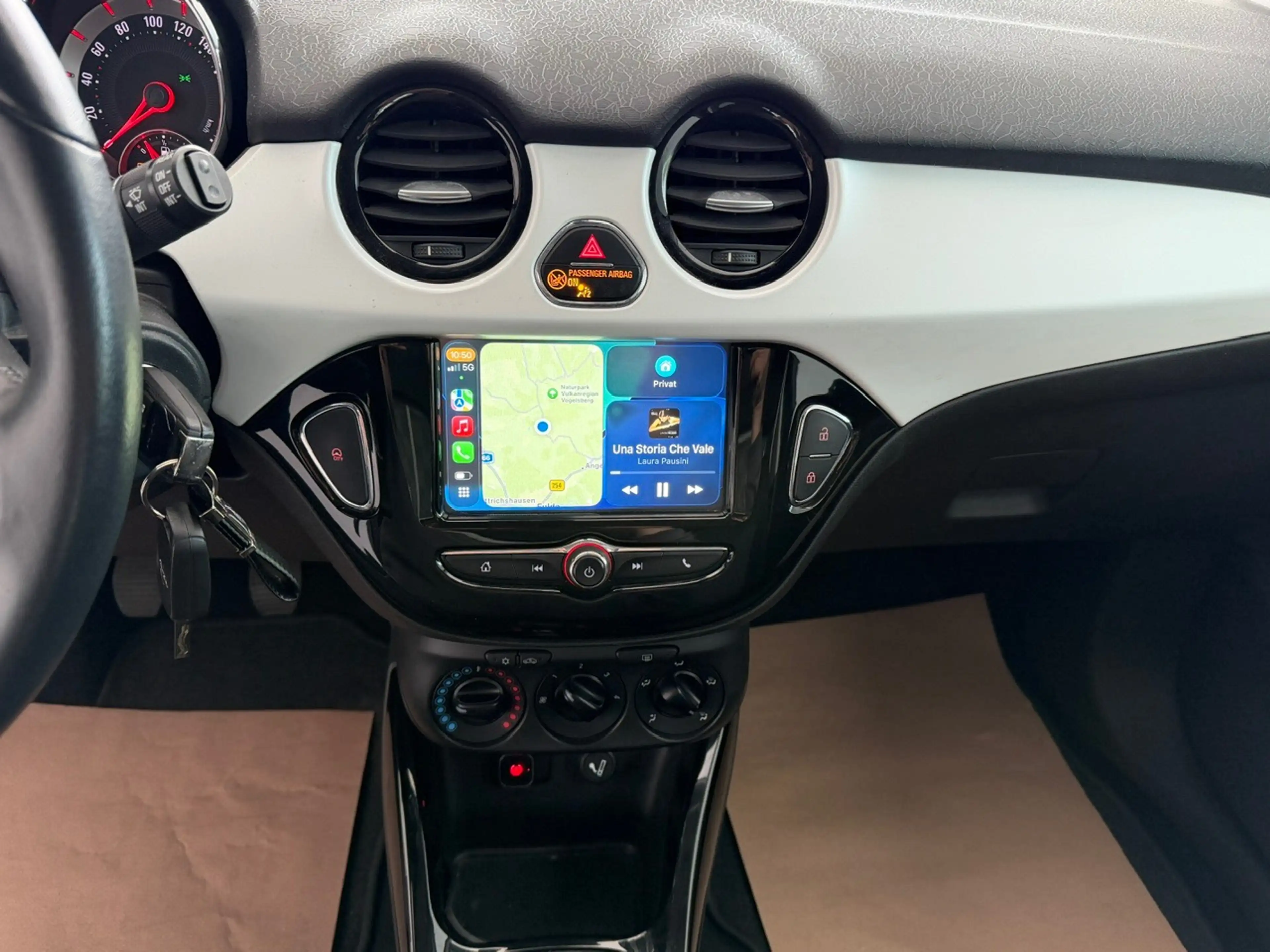 Opel Adam Jam, Alu, Klima, Car Play, MP3, AUX, USB, — photo 12