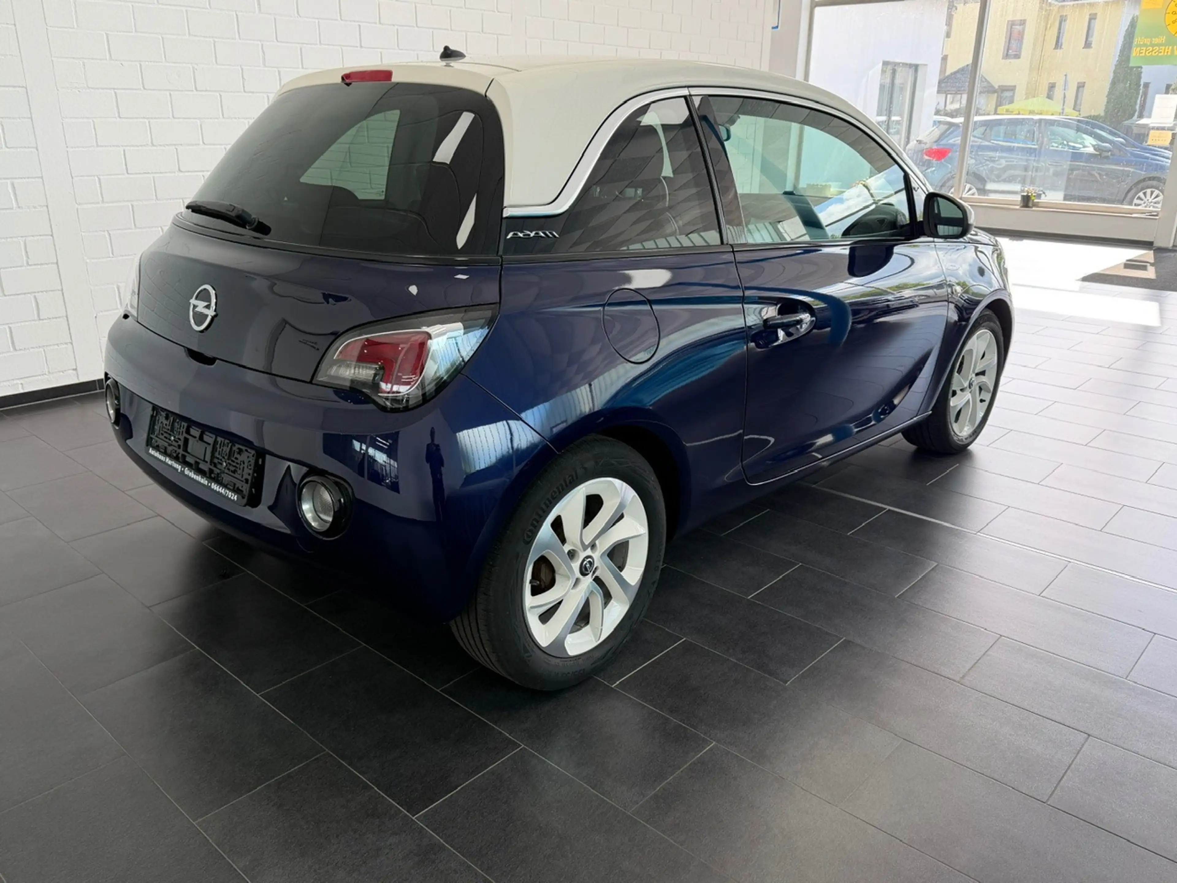 Opel Adam Jam, Alu, Klima, Car Play, MP3, AUX, USB, — photo 5