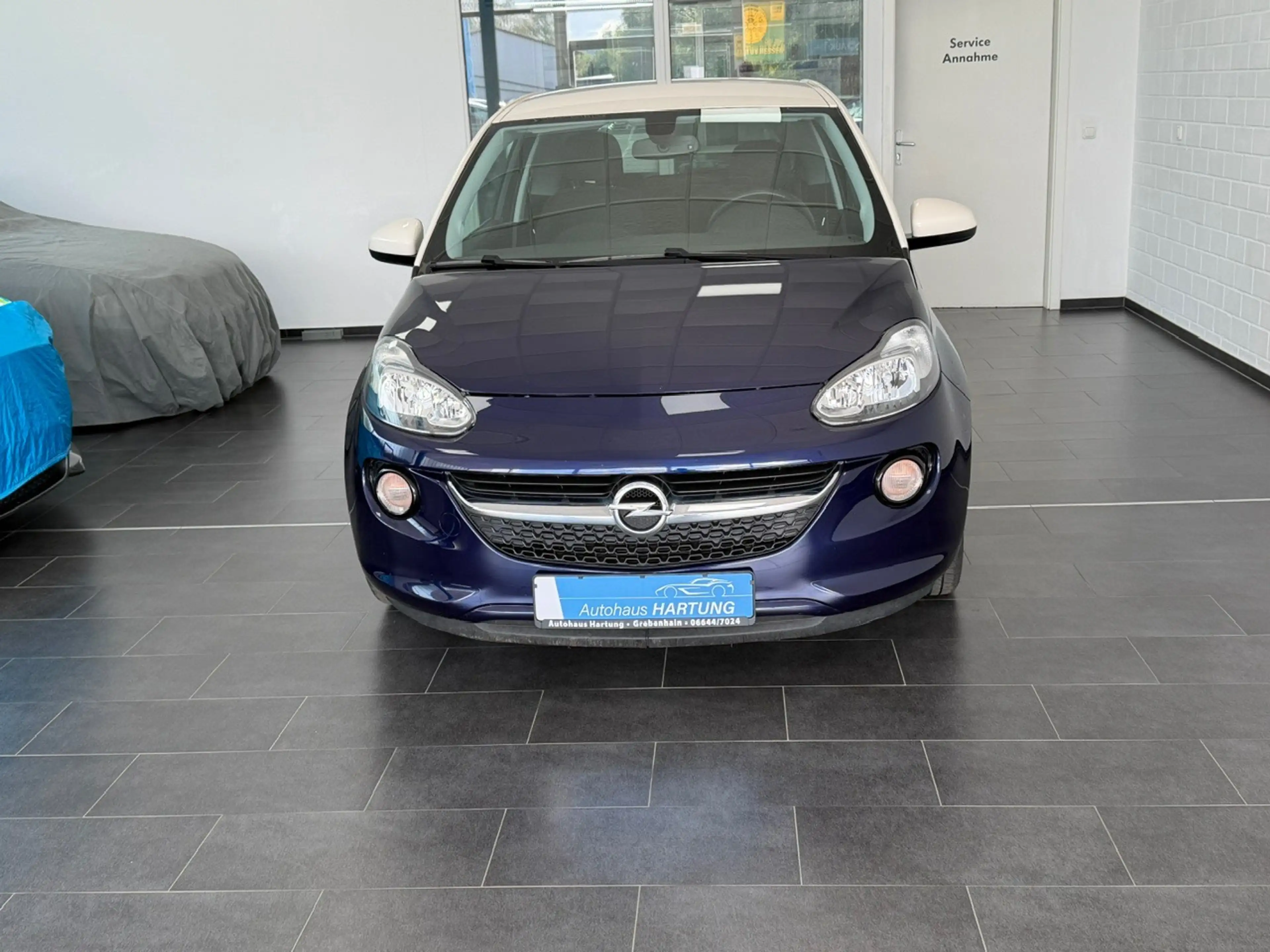 Opel Adam Jam, Alu, Klima, Car Play, MP3, AUX, USB, — photo 2