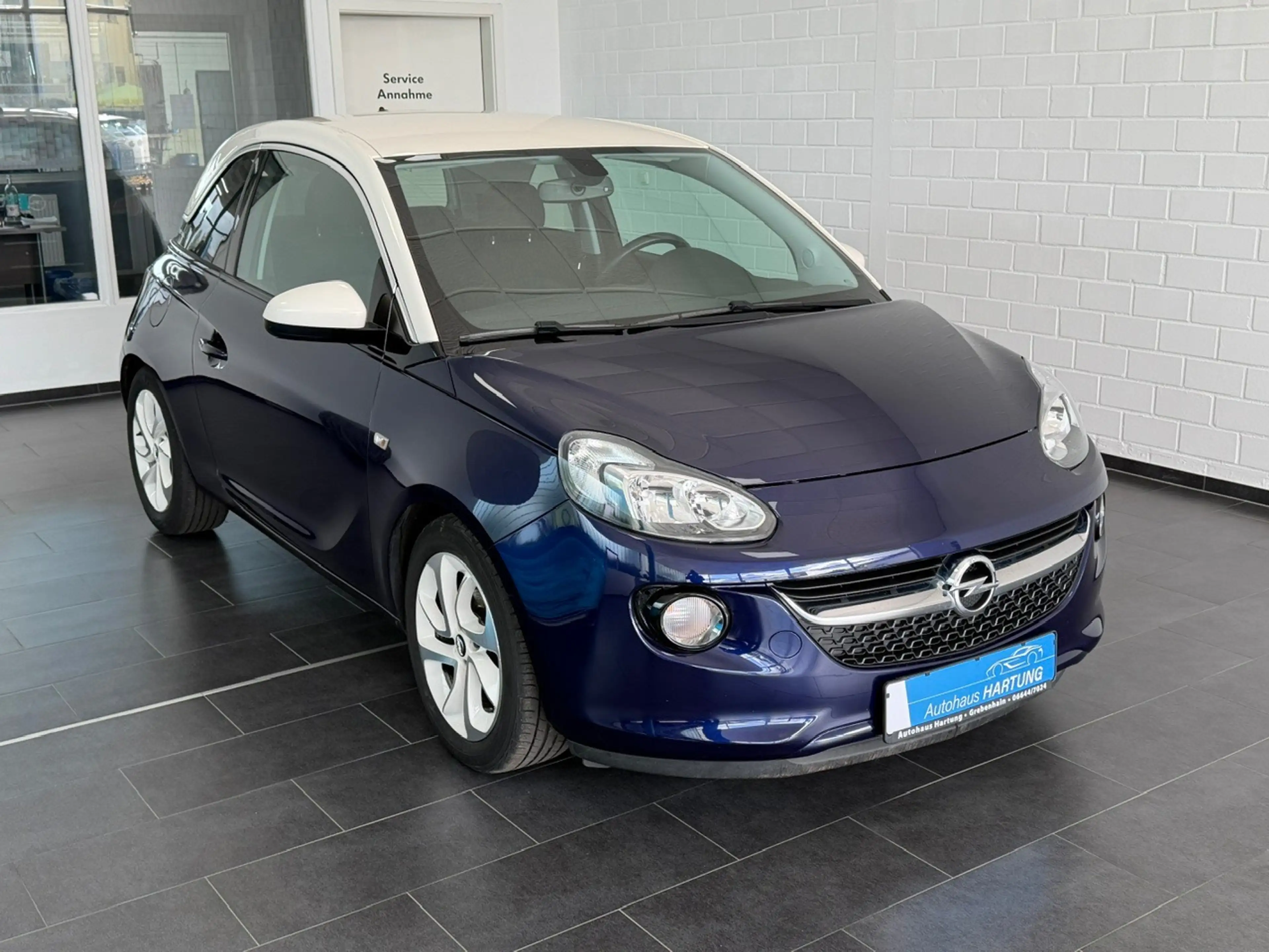 Opel Adam Jam, Alu, Klima, Car Play, MP3, AUX, USB, — photo 3