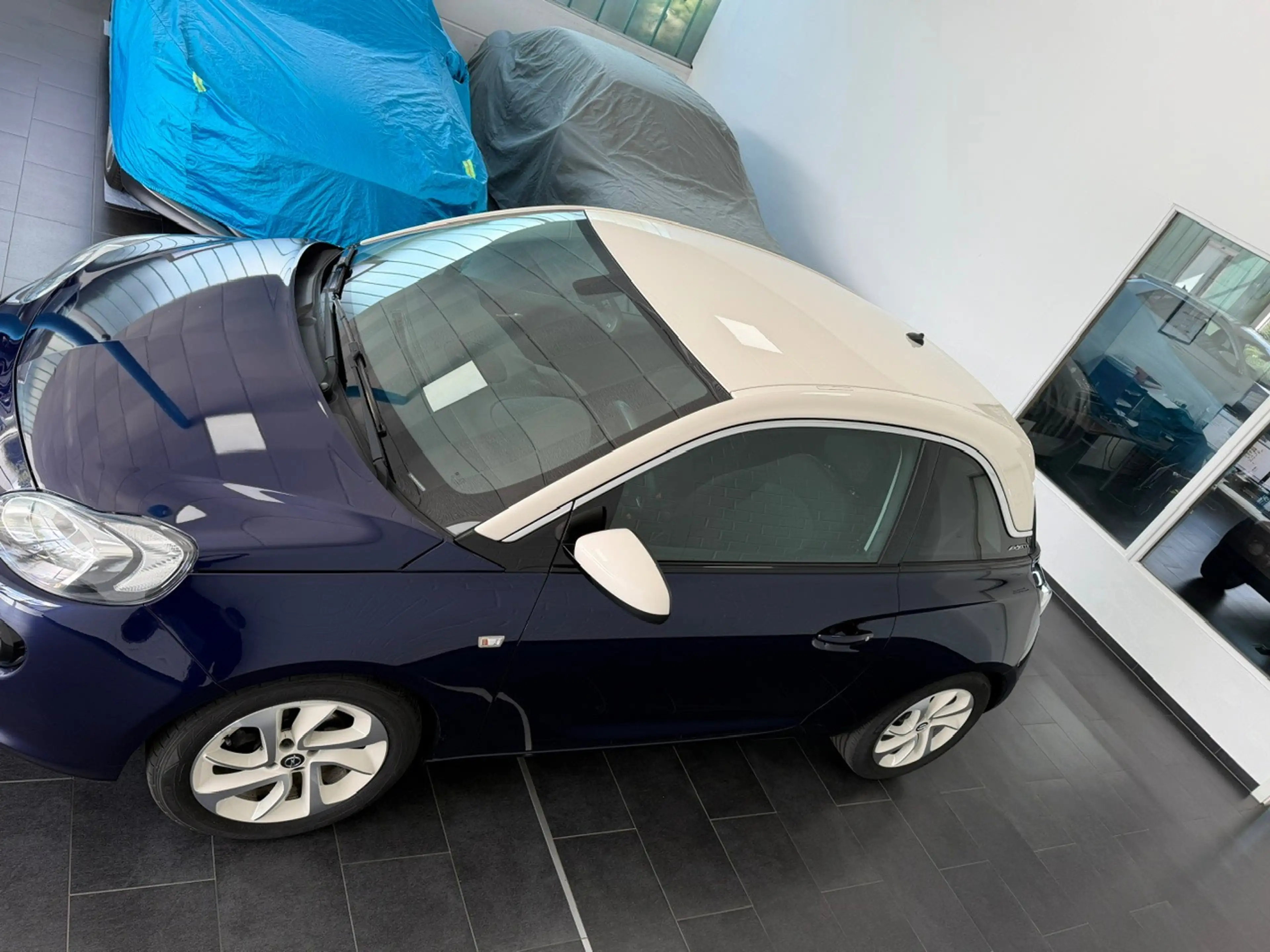 Opel Adam Jam, Alu, Klima, Car Play, MP3, AUX, USB, — photo 8