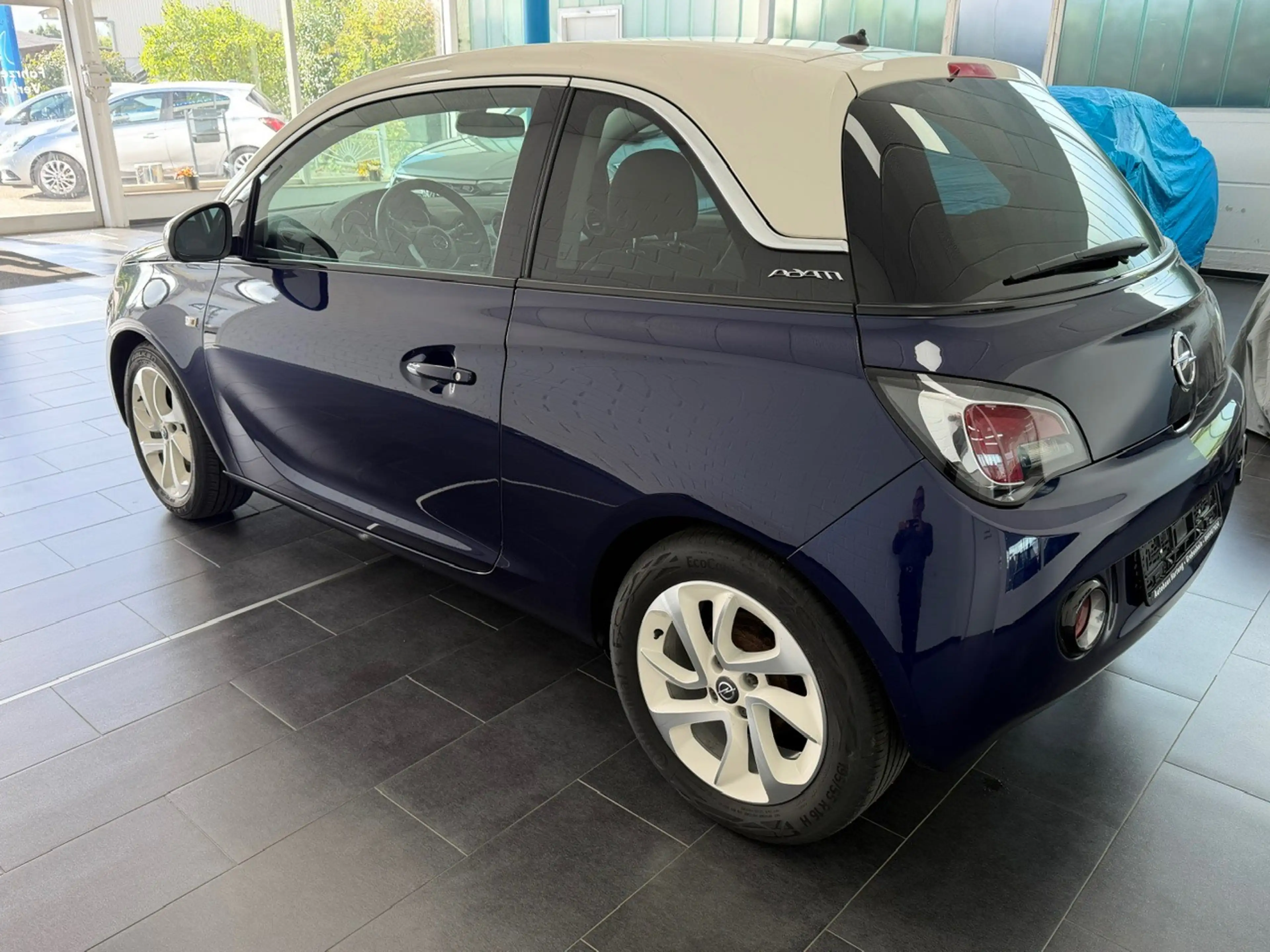Opel Adam Jam, Alu, Klima, Car Play, MP3, AUX, USB, — photo 6