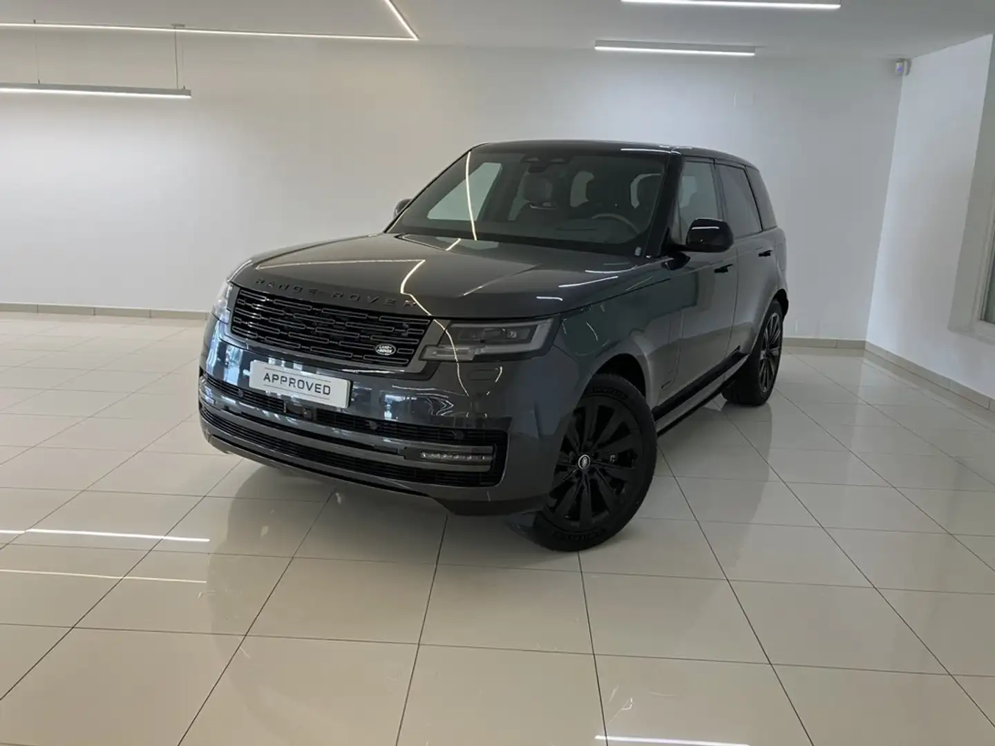 Land Rover Range Rover 3.0 Si6 PHEV HSE SWB AWD Aut. 550 Gris - 1