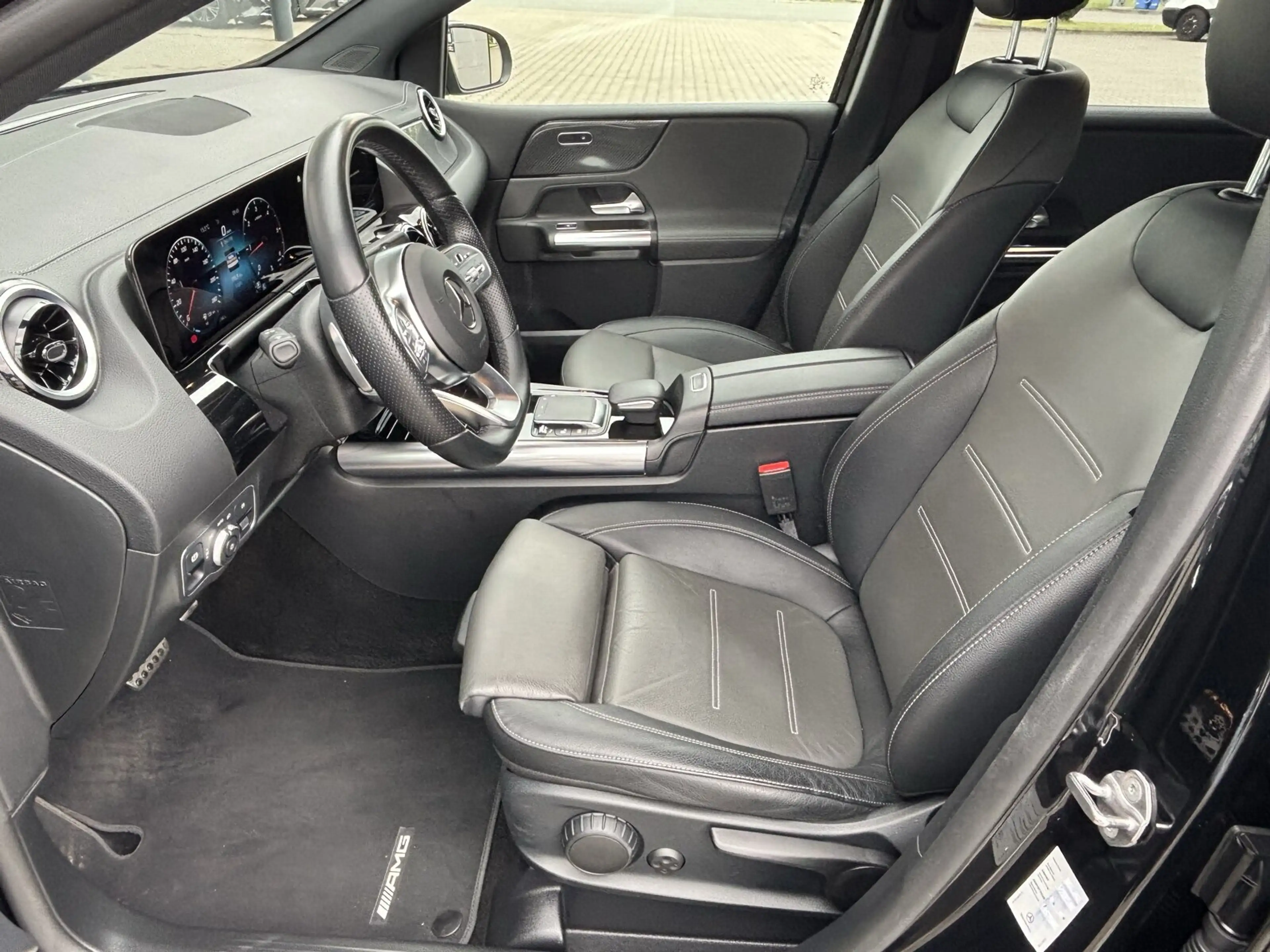 Mercedes-Benz B 220 B 220 d 4M AMG+Night+Leder+DAB+Standhzg.+CarPlay — photo 11
