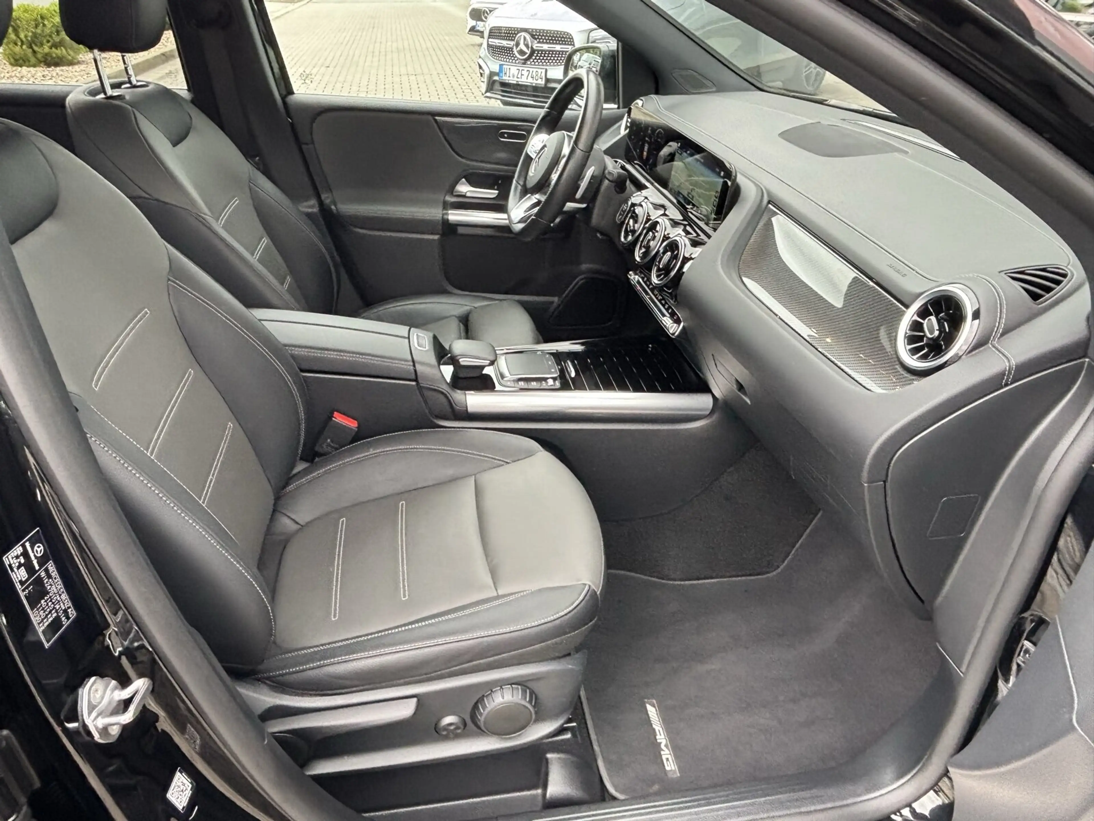 Mercedes-Benz B 220 B 220 d 4M AMG+Night+Leder+DAB+Standhzg.+CarPlay — photo 13
