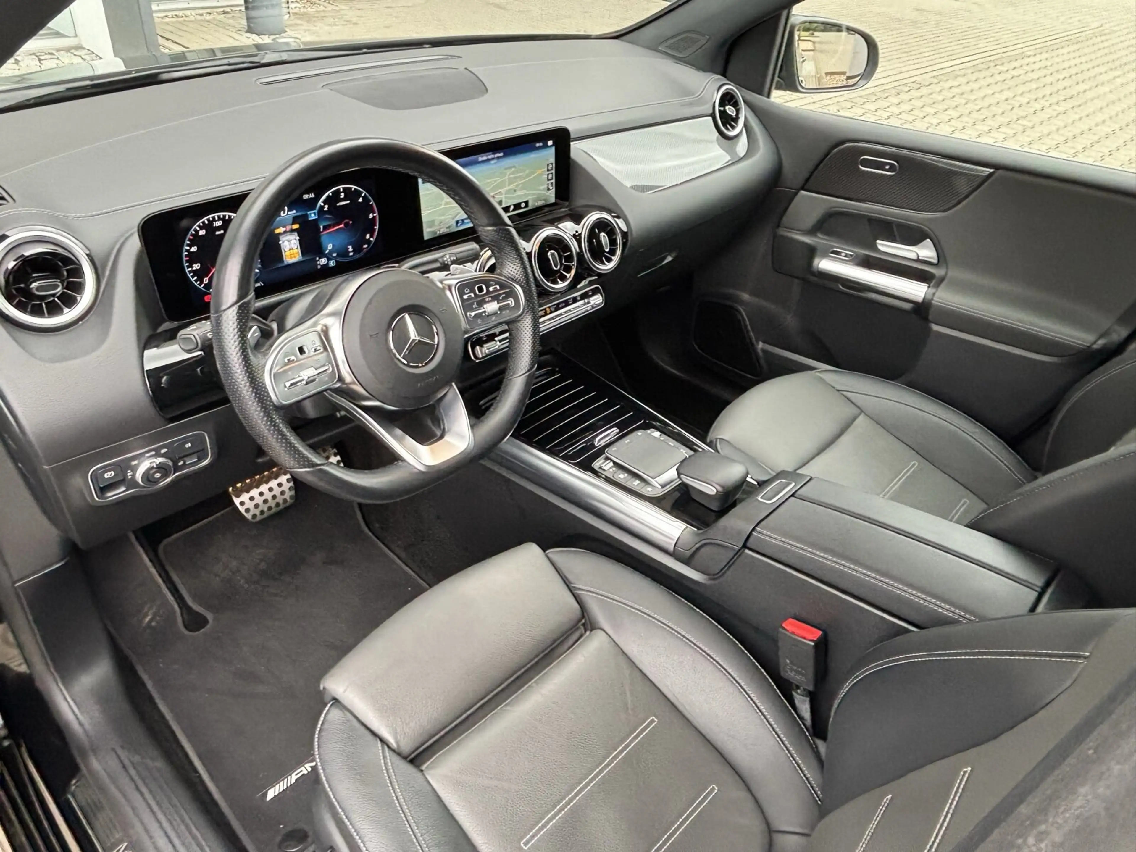 Mercedes-Benz B 220 B 220 d 4M AMG+Night+Leder+DAB+Standhzg.+CarPlay — photo 10