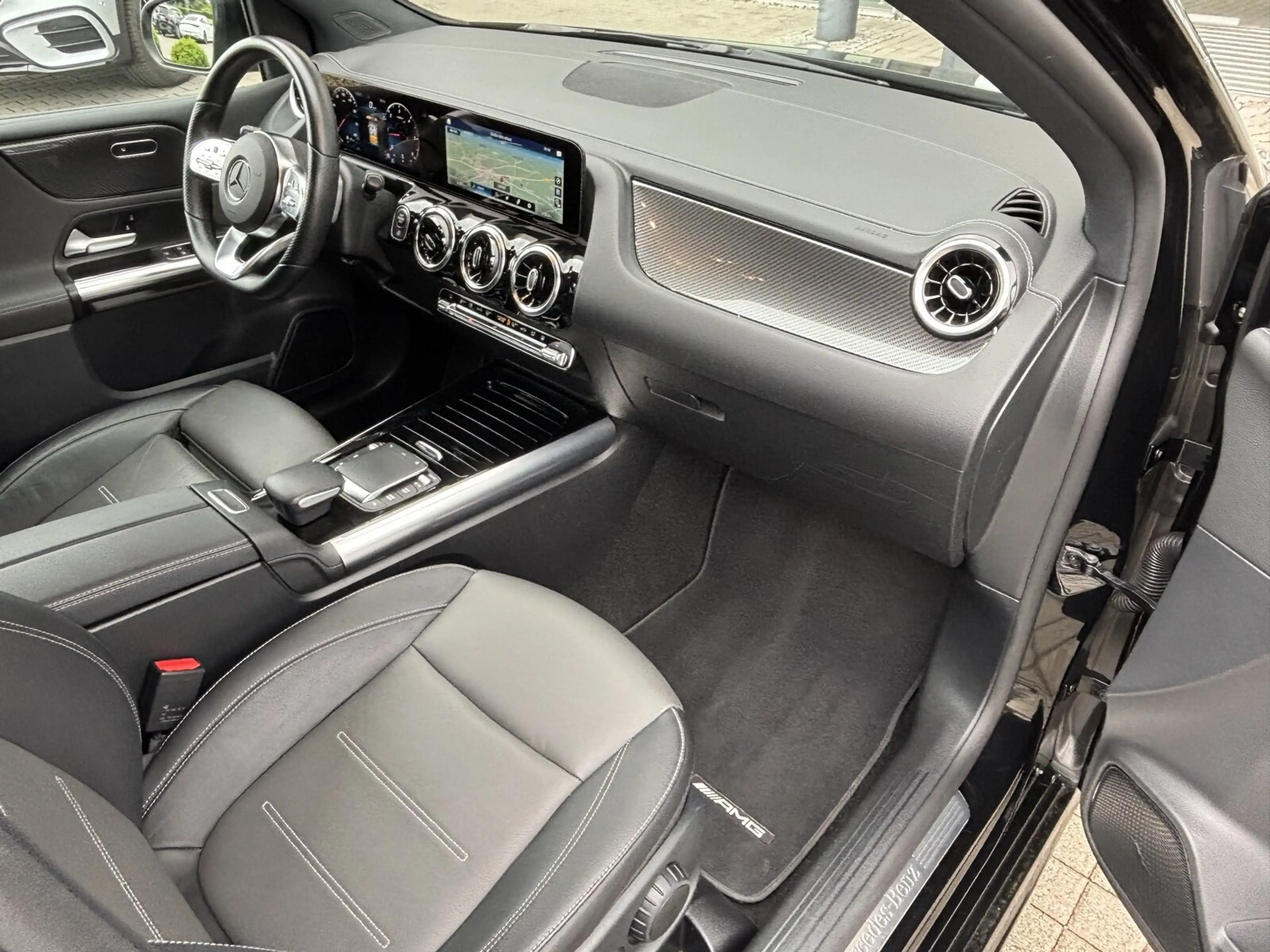 Mercedes-Benz B 220 B 220 d 4M AMG+Night+Leder+DAB+Standhzg.+CarPlay — photo 12