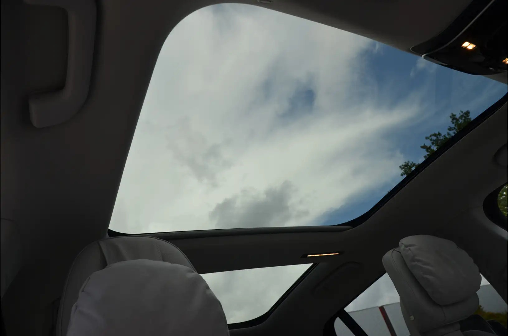 Mercedes-Benz EQS SUV 450 4MATIC AMG Line 7p 118 kWh Incl. BTW Blanc - 2