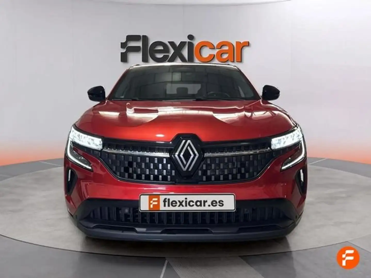 Renault Austral Techno Mild Hybrid 103kW (140CV) Auto Rojo - 2