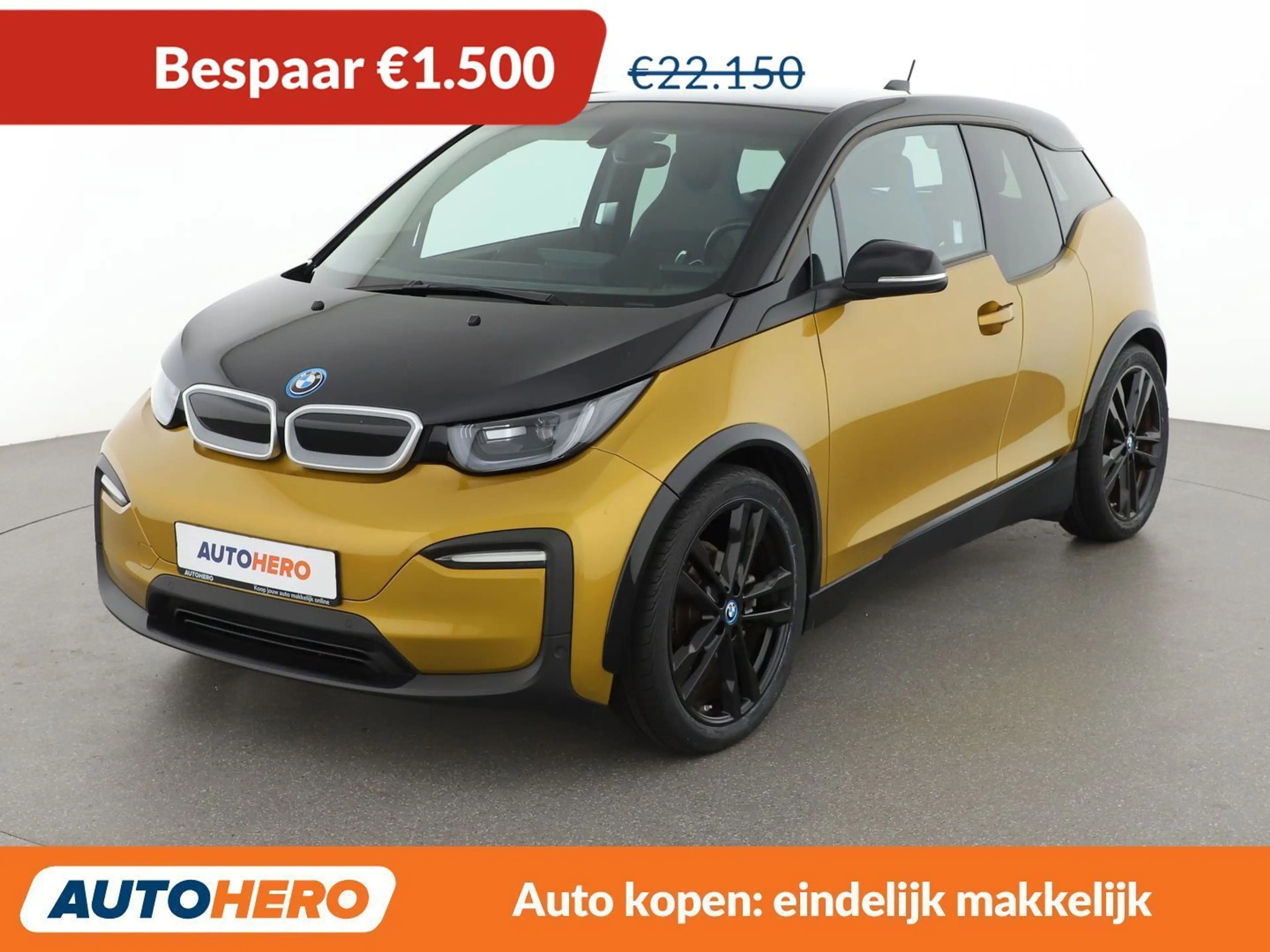 BMW i3 i3
