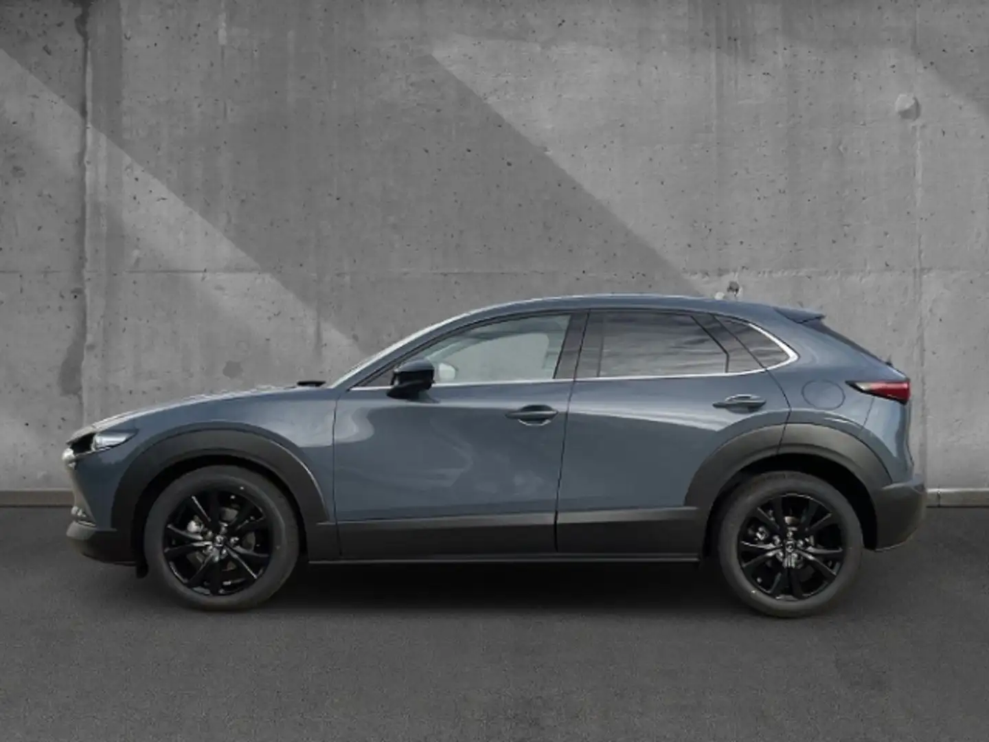 Mazda CX-30 2.5 GS Homura HUD Kamera Navi CarPlay MRCC Grigio - 2