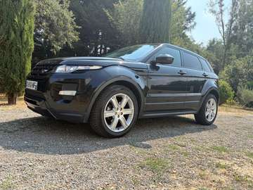 Range Rover Evoque Mark II eD4Dynamic