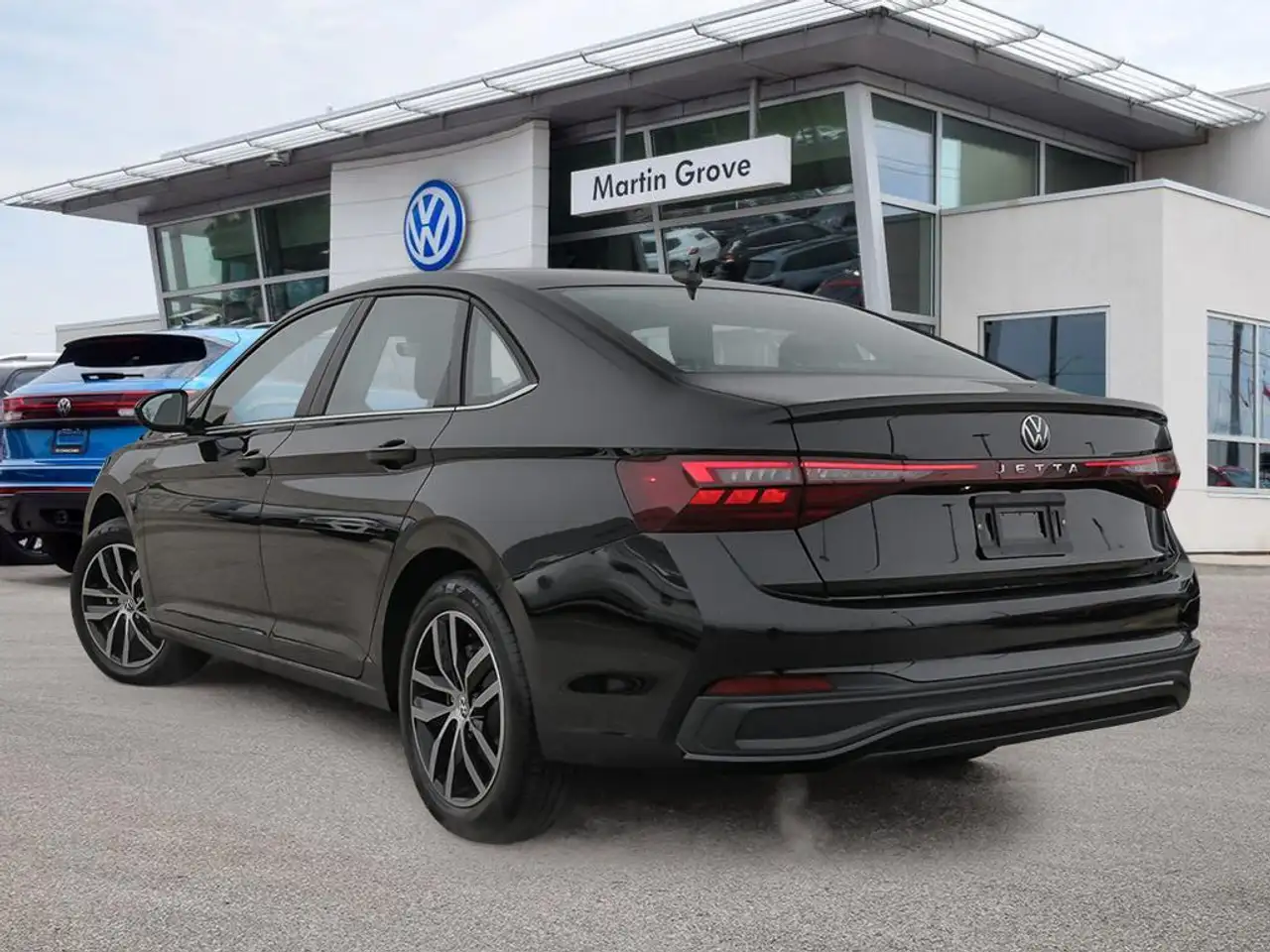 Volkswagen Jetta снимка Volkswagen Jetta