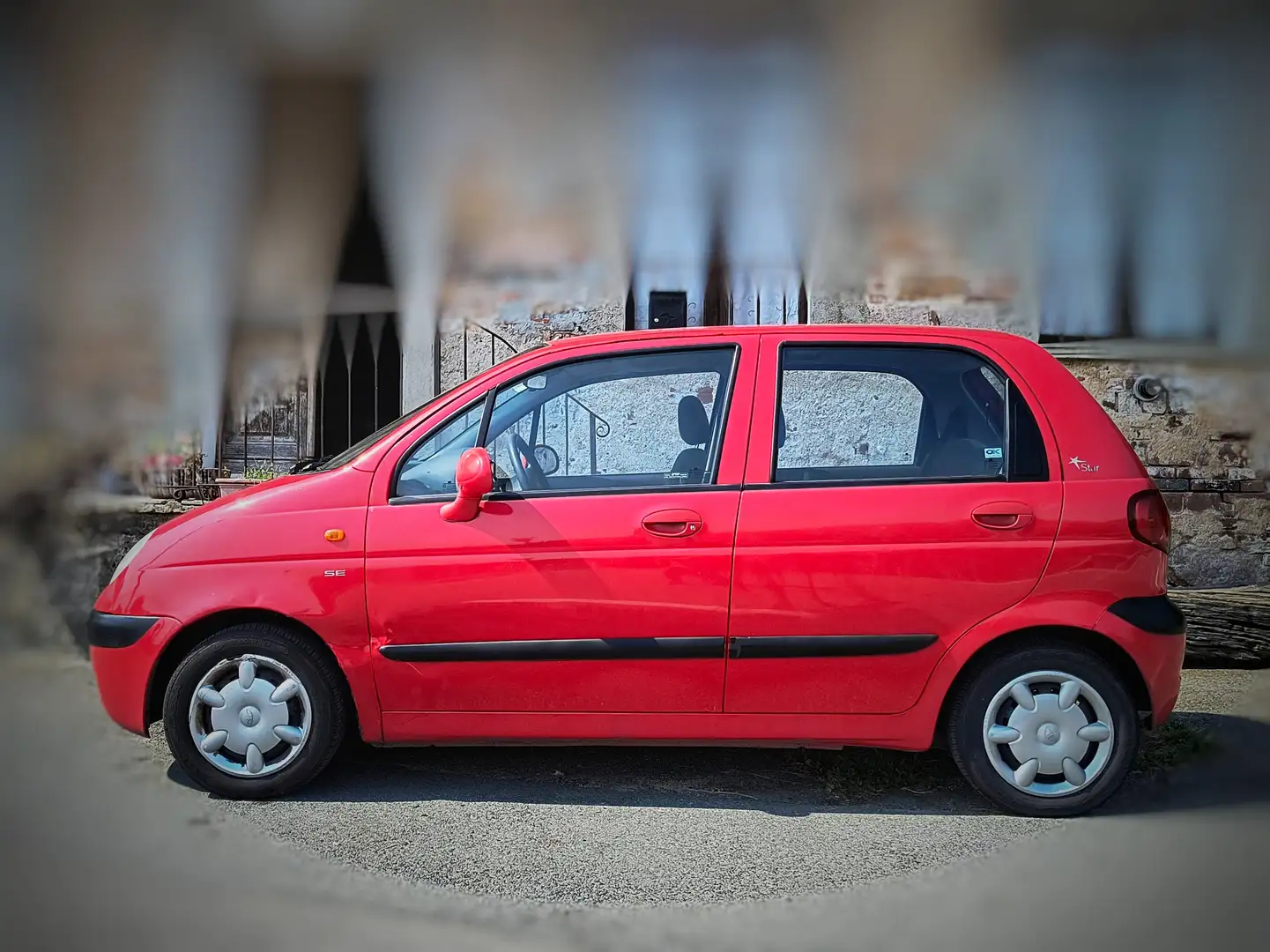 Daewoo Matiz Matiz 1.0 SE Star Rouge - 1