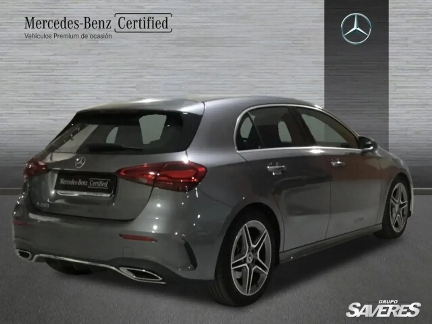 Mercedes-Benz A 200 AMG Line (EURO 6d) - 2