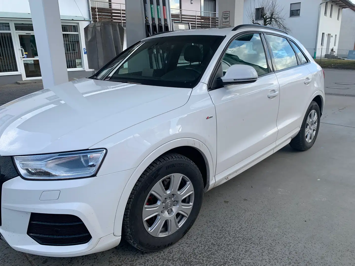 Audi Q3 Q3 1.4 TFSI S line cylinder on demand ultra sport Alb - 2