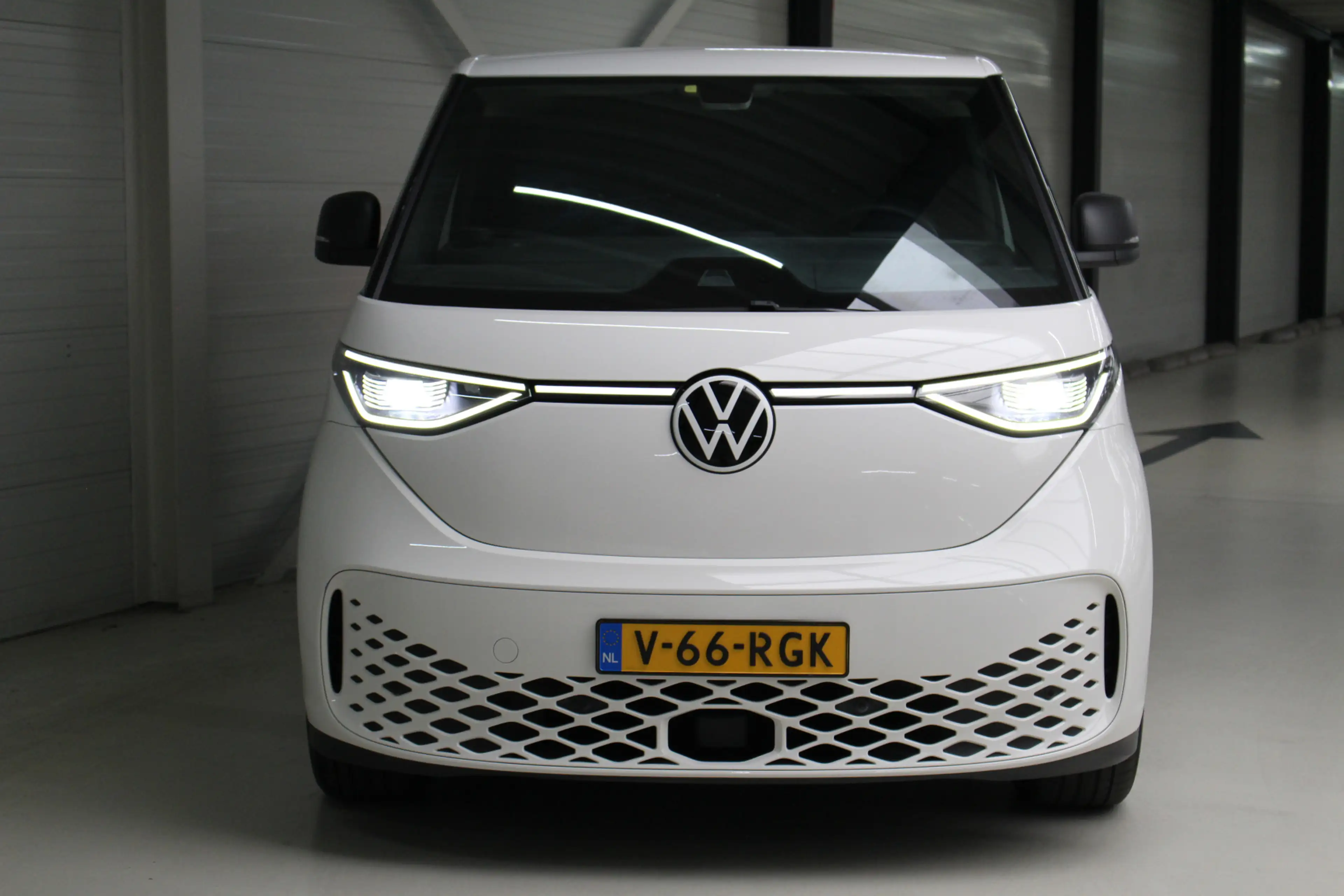 Volkswagen ID. Buzz Cargo 77 kWh - 150kw / 204pk IQ Light Matrix Led | DAB+ — photo 8