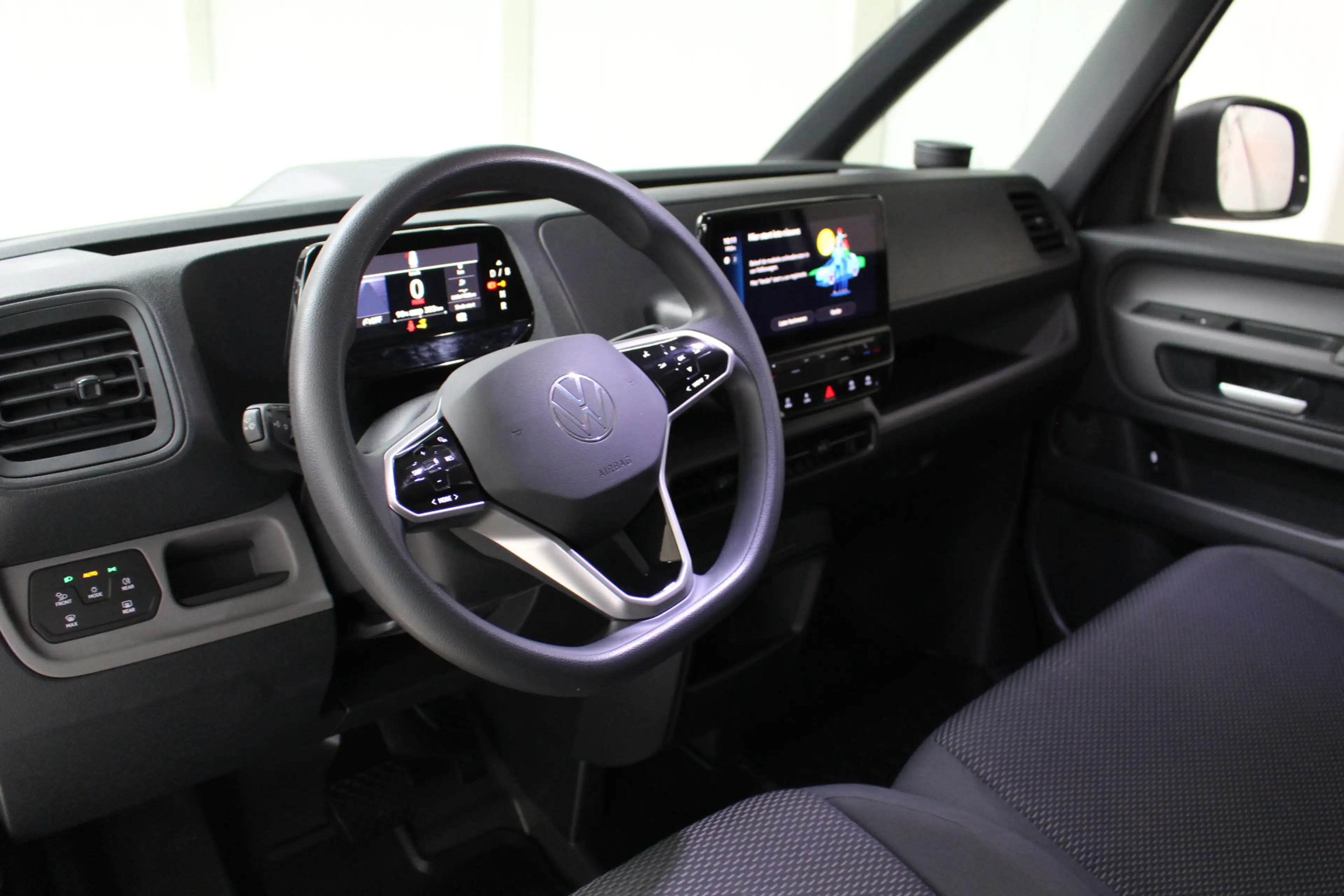 Volkswagen ID. Buzz Cargo 77 kWh - 150kw / 204pk IQ Light Matrix Led | DAB+ — photo 10