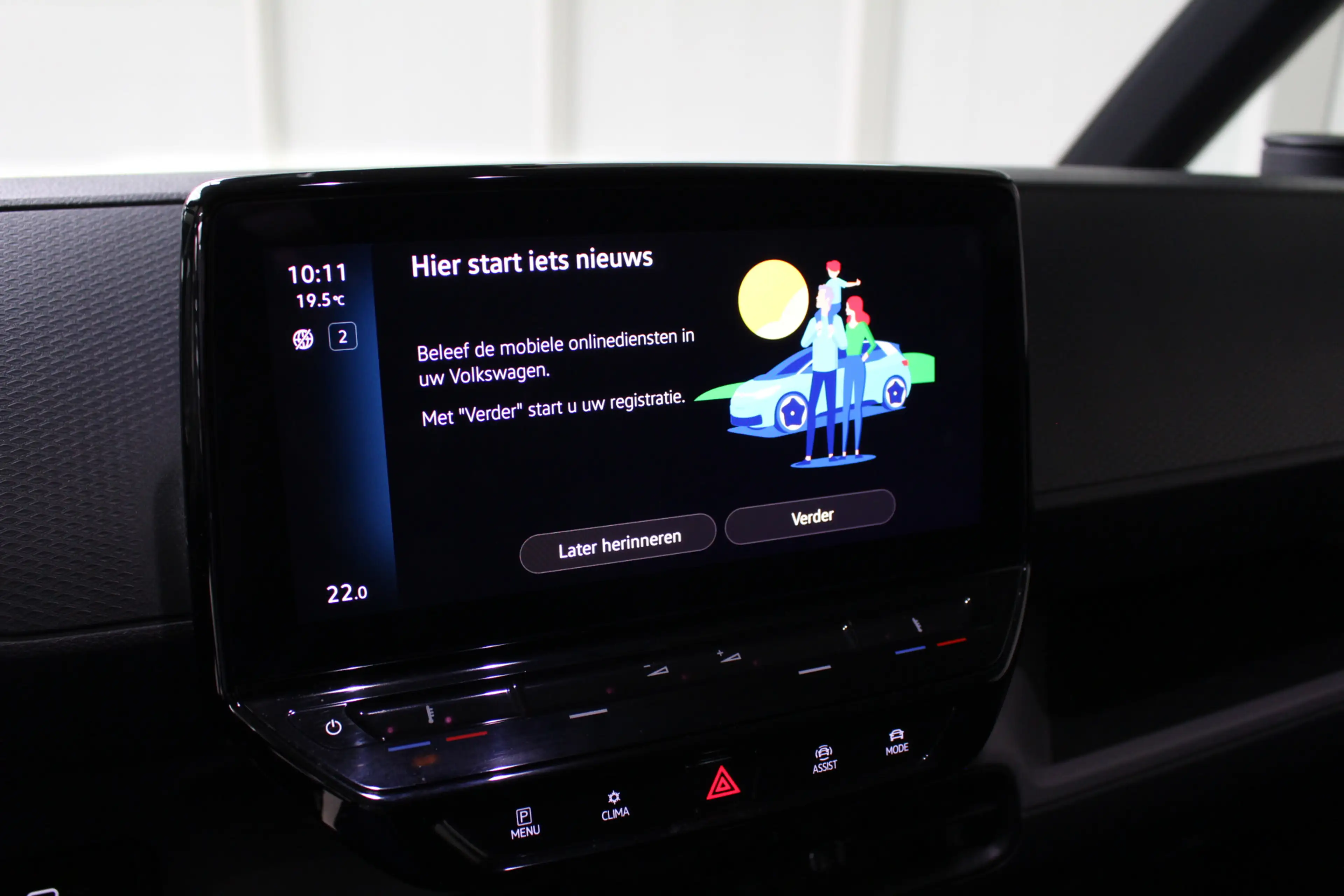 Volkswagen ID. Buzz Cargo 77 kWh - 150kw / 204pk IQ Light Matrix Led | DAB+ — photo 14