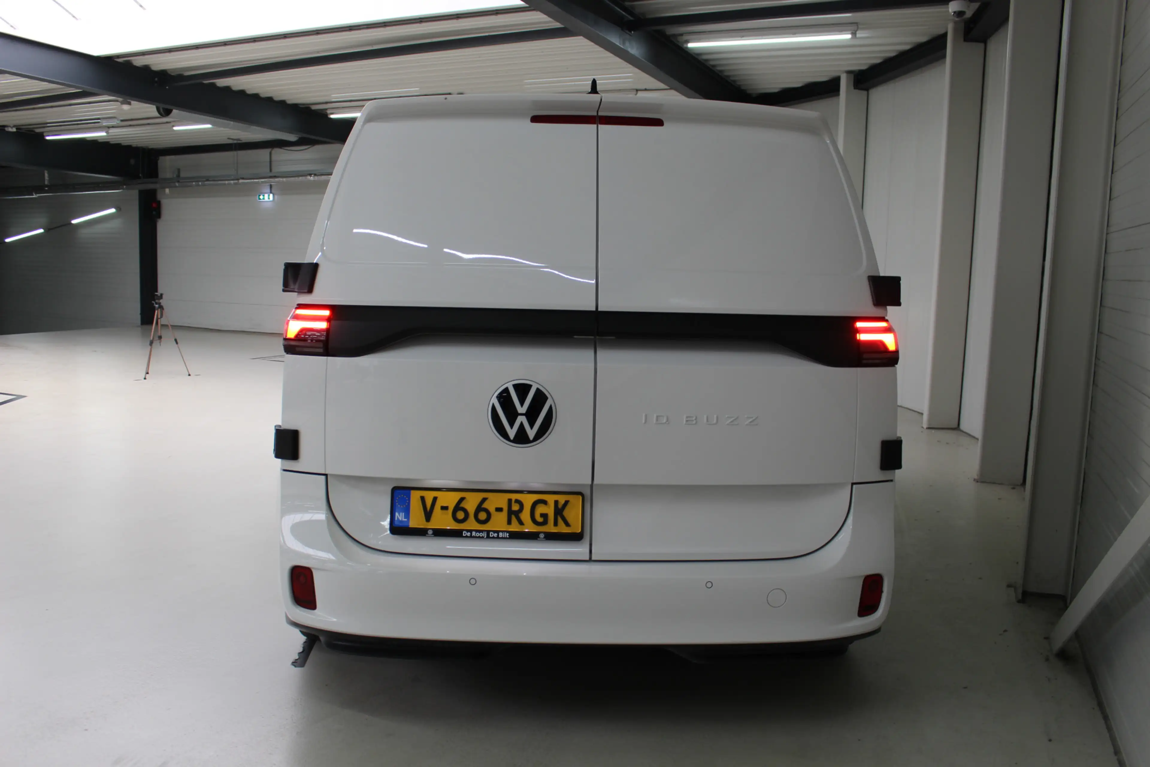 Volkswagen ID. Buzz Cargo 77 kWh - 150kw / 204pk IQ Light Matrix Led | DAB+ — photo 4