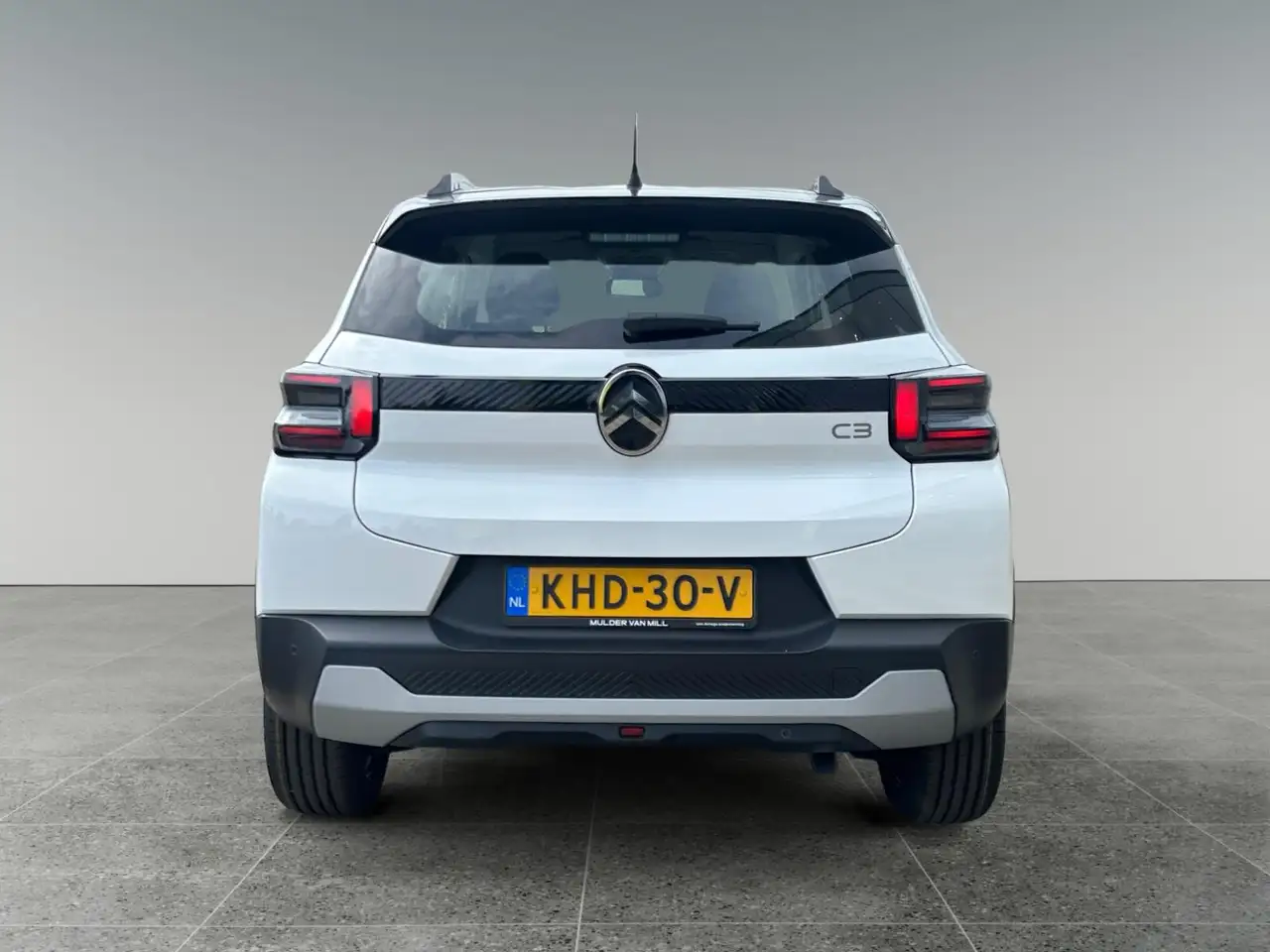 Citroen C3 2026