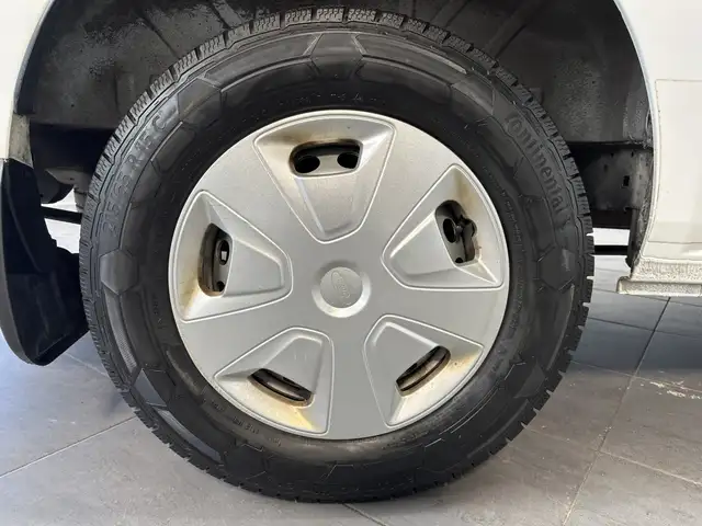 Ford Transit Custom view 3