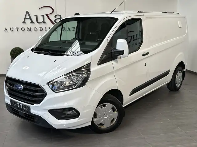 Ford Transit Custom main image