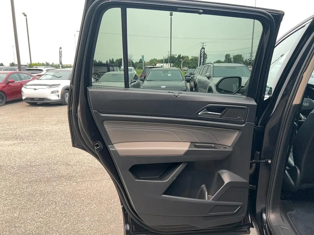Volkswagen Atlas снимка Volkswagen Atlas