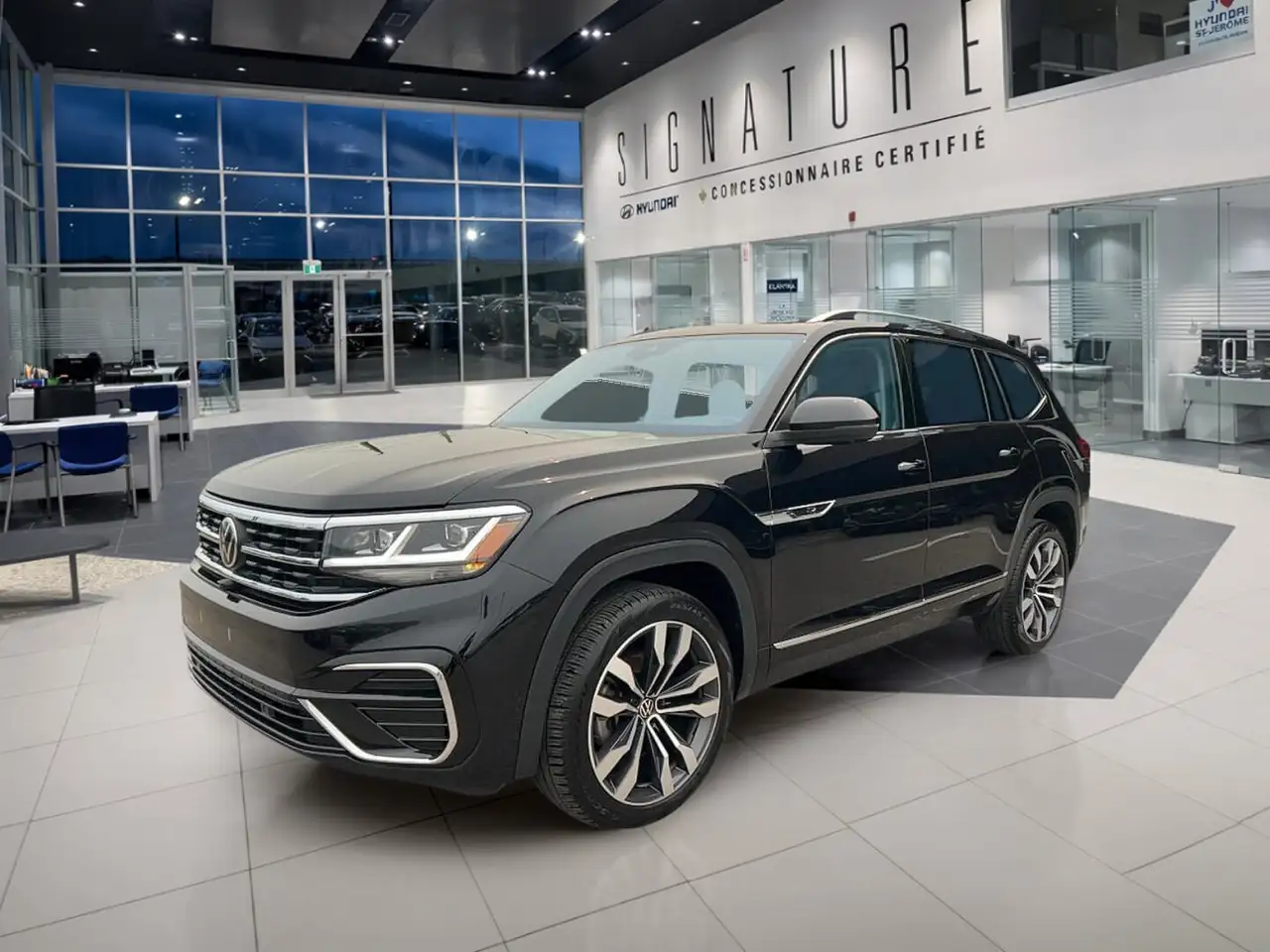 2023 Volkswagen Atlas