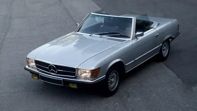 Mercedes-Benz SL 280 280