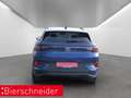 Volkswagen ID.4 4Mo. GTX 82 kWh MATRIX-LED NAVI WÄRMEPUMPE AHK ACC Blau - thumbnail 6
