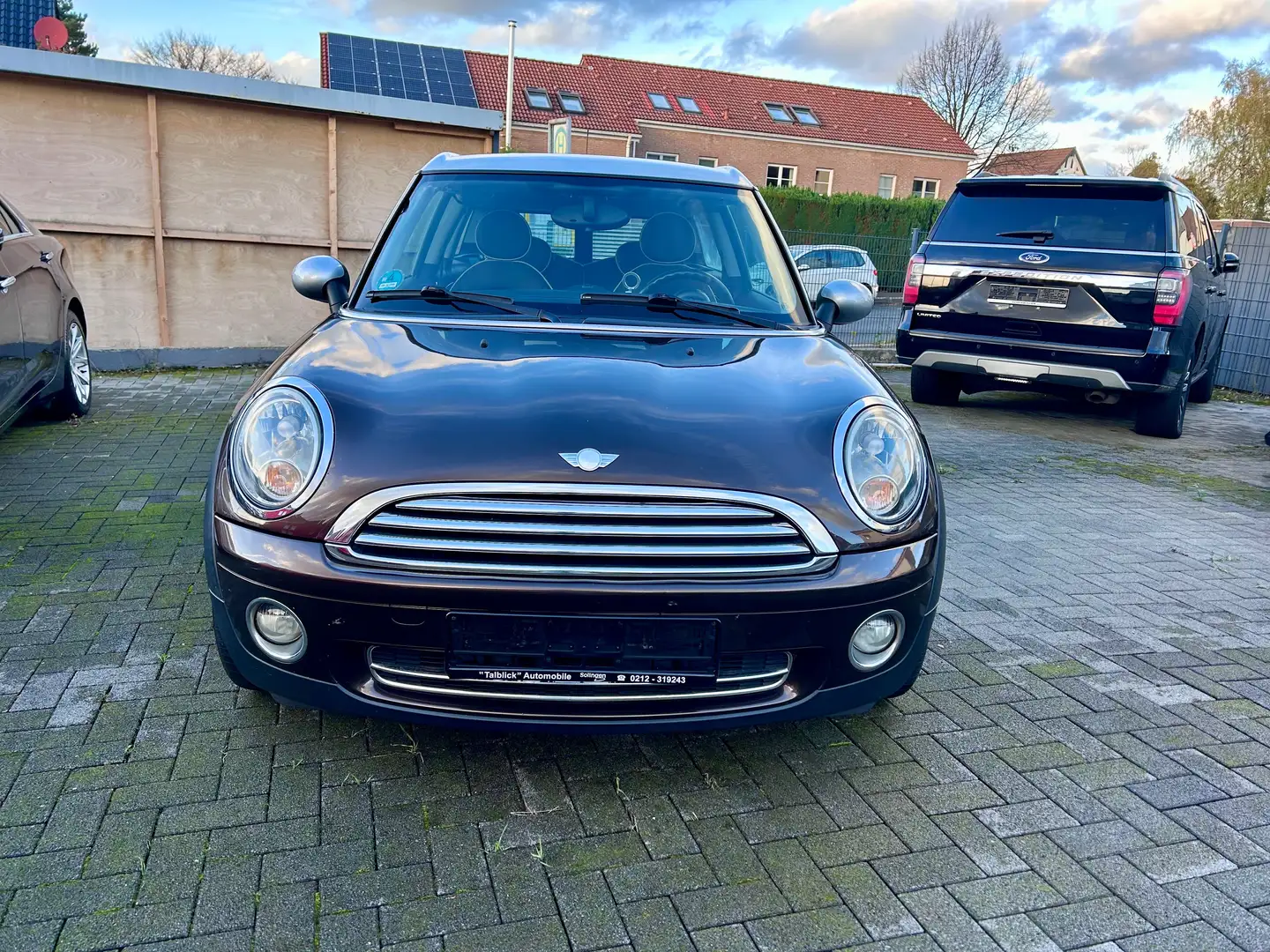 MINI Cooper Clubman Cooper Brun - 2
