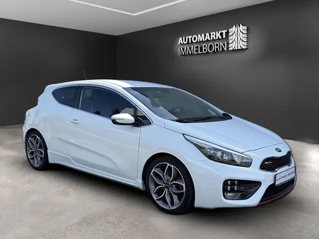 Kia ProCeed / pro_cee'd GT-Challenge Navi*Kamera*LM
