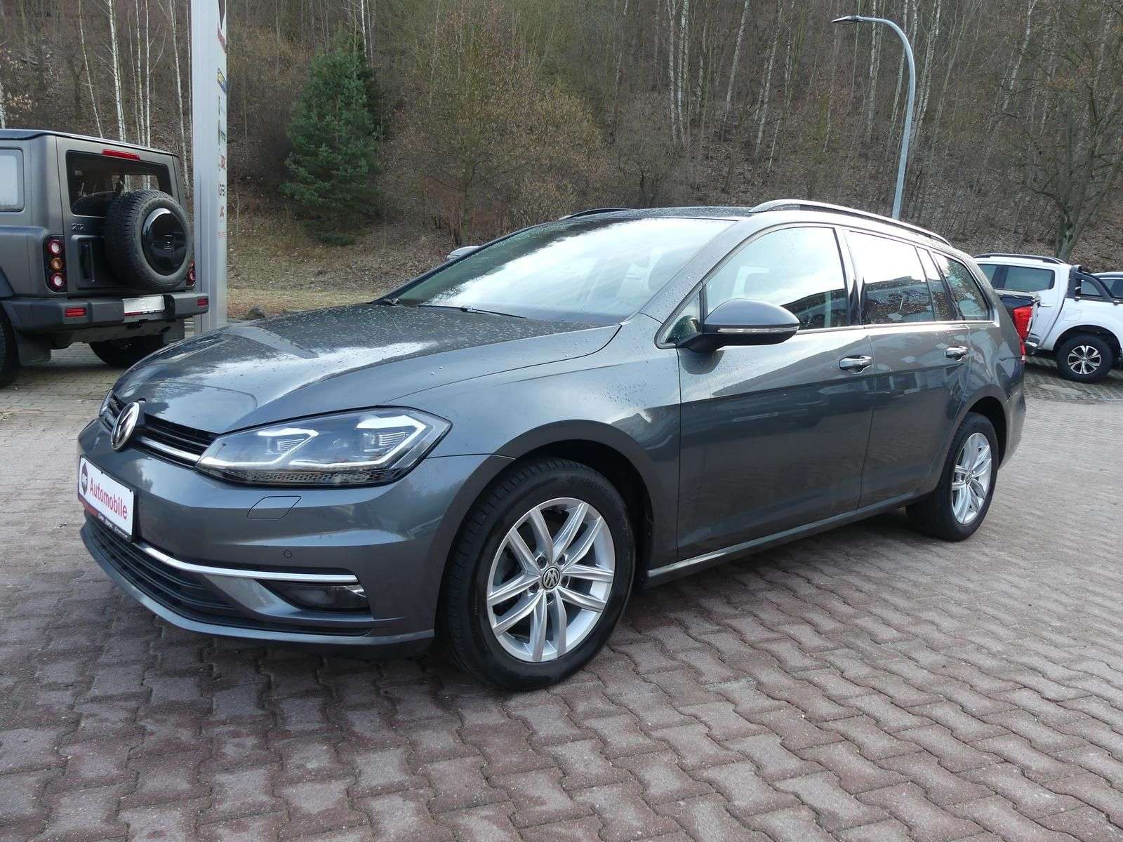 Second hand Volkswagen Golf 1.6
