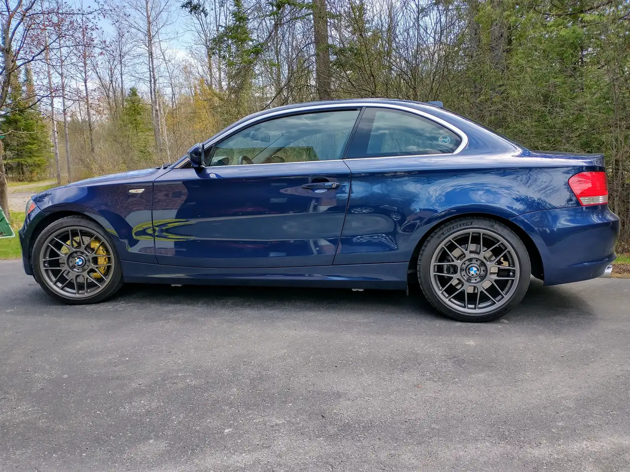 2010 BMW 1 Series