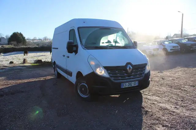 Renault Master L2 H2 AFFAIRE 2L3 DCI 130 CV CLIM ATTELAGE GRIP USB RE BLUETOOTH TVA=15420 E HT
