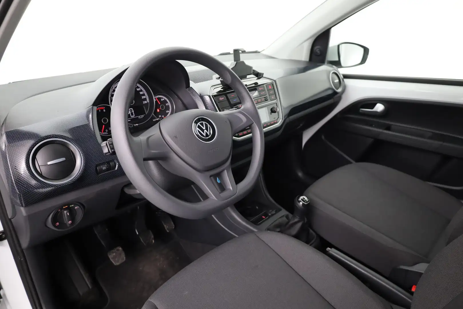 Volkswagen up! 1.0 65PK | Camera | Navigatie via Apple CarPlay / White - 2
