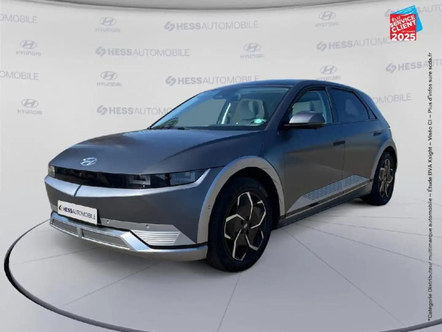 Hyundai IONIQ 5 77 kWh - 325ch Executive HTRAC - 1