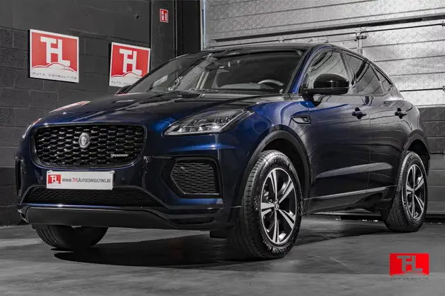Jaguar E-Pace E-Pace AWD P200 R-Dynamic S  2024MY ACC/LED DRL