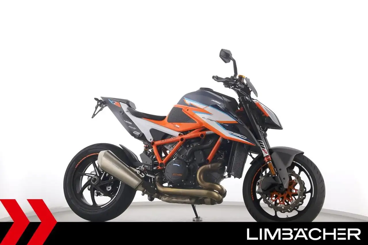 KTM 1290 Super Duke