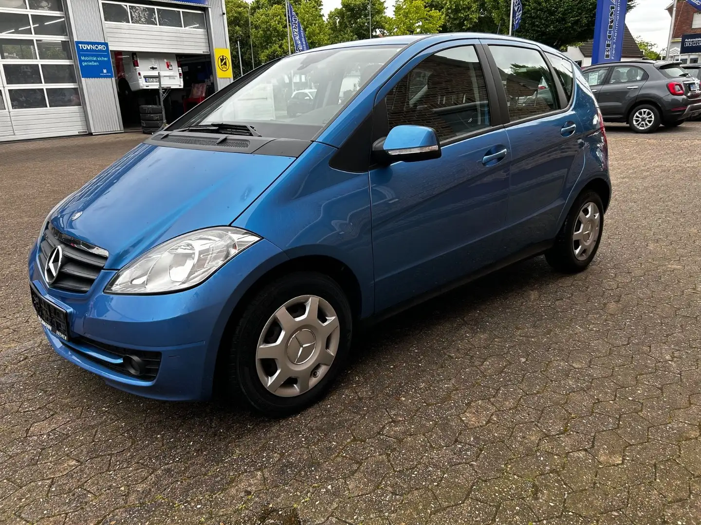 Mercedes-Benz A 150 A -Klasse A 150 Bleu - 1
